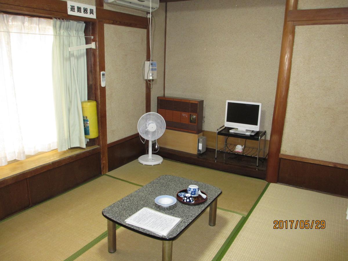 Yokoso Ryokan Beppu Dış mekan fotoğraf